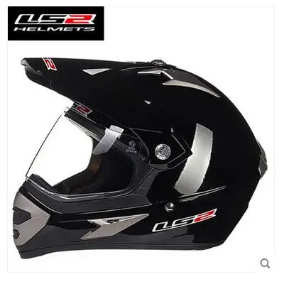 18 Новое поступление capacete casco LS2 moto cross шлемы профессиональные мужские внедорожные moto rcycle шлем грязный велосипед ралли гоночный Мото шлем - Цвет: 18