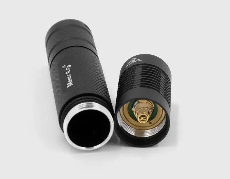 S9 Nichia 365nm Светодиодный УФ-светильник 18650 аккумулятор 365 нм ультрафиолетовый светильник-вспышка самый мощный УФ-светильник нм светильник-вспышка черный светильник