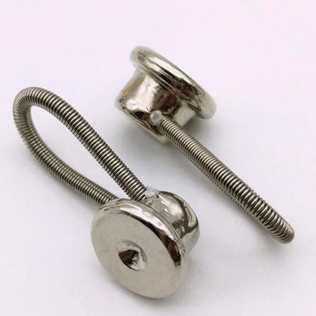 10 шт. расширители для воротника рубашки из сплава и брюк | Украшения аксессуары