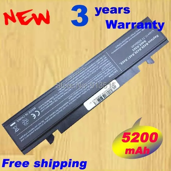 Аккумулятор для ноутбука Samsung RF511 RF710 RF711 RV408 RV409 RV410 RV415 RV508 RV509 RV511 RV720 RF510|laptop battery