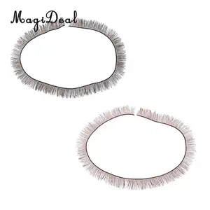 Magiидеально 1 шт. милые очаровательные Куклы BJD, большой симпатичный макияж для глаз, ресницы, лента для вечернего шоу, сцена, детские игрушки для девочек