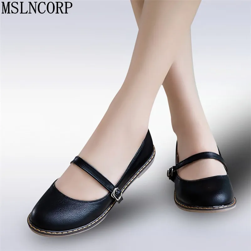plus size 34-43 New Fashion 2018 Flats Shoes Women Princess Casual Boat Shoes Moccasins Loafers Ladies sapatilhas zapatos mujer