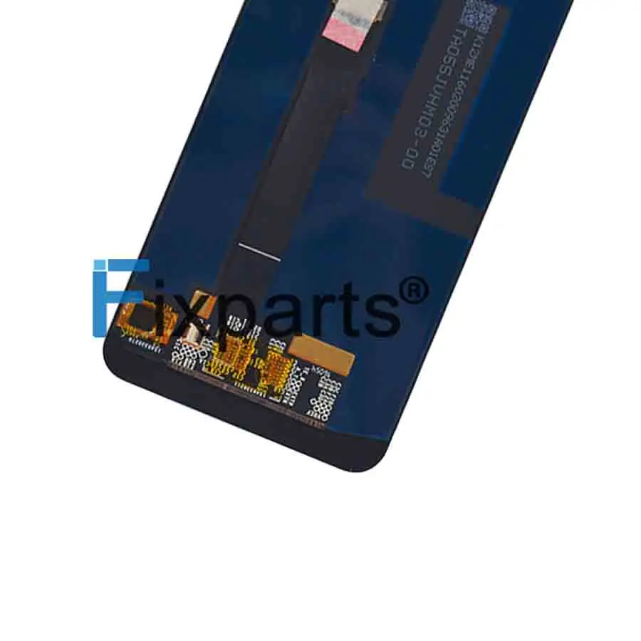 Протестированный новый черный ЖК дисплей для ZTE Blade A910 запасные части