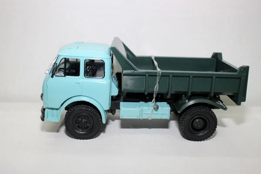 Оригинальная Русская модель 4 цвета 1:43 классический винтажный грузовик Mas 503B