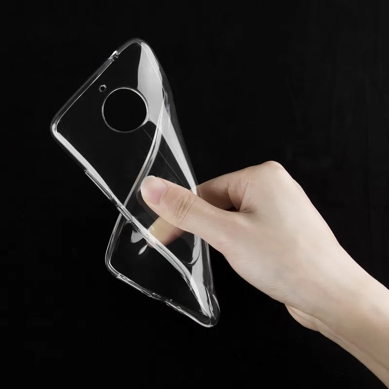 Силиконовый чехол для телефона Motorola Moto C E4 E5 G5S G7 Plus Play Power Back защитный M X4 |