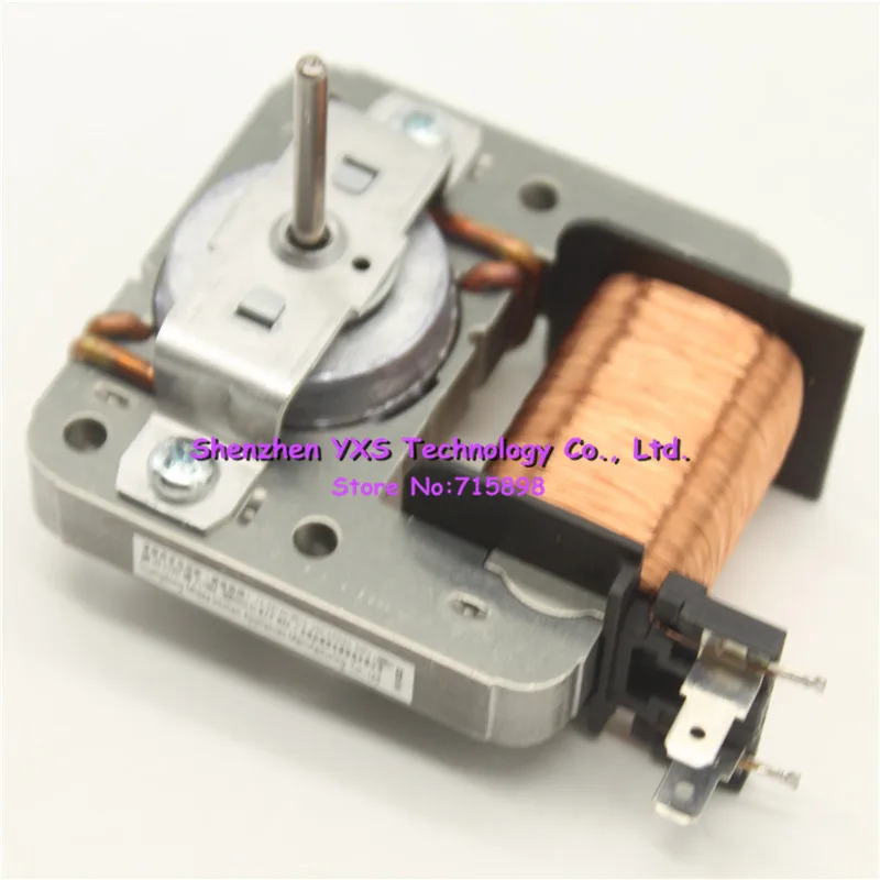 YZ-E6120 AC 220-240V 18W 2 Pin 2600RPM Микроволновая Печь вентилятор | Электроника