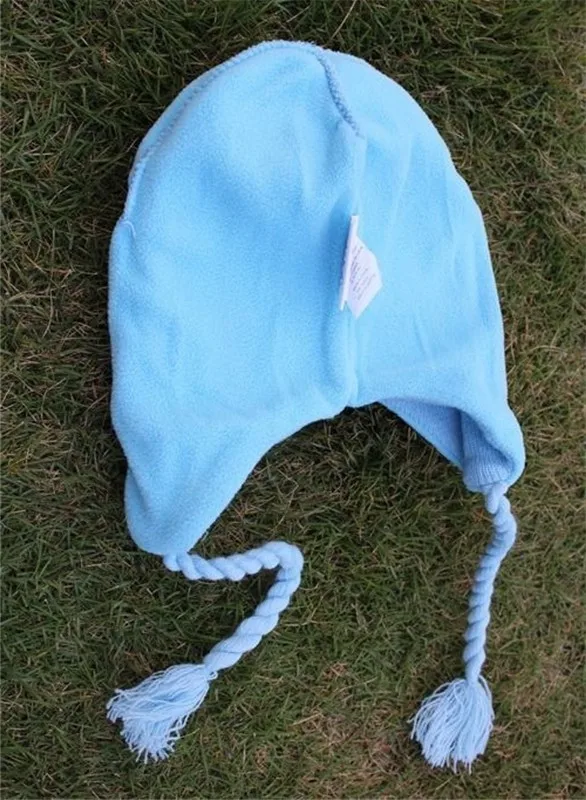 Новый мультфильм Аниме шерсть хлопок трикотаж с тисненым узором в виде пони всех