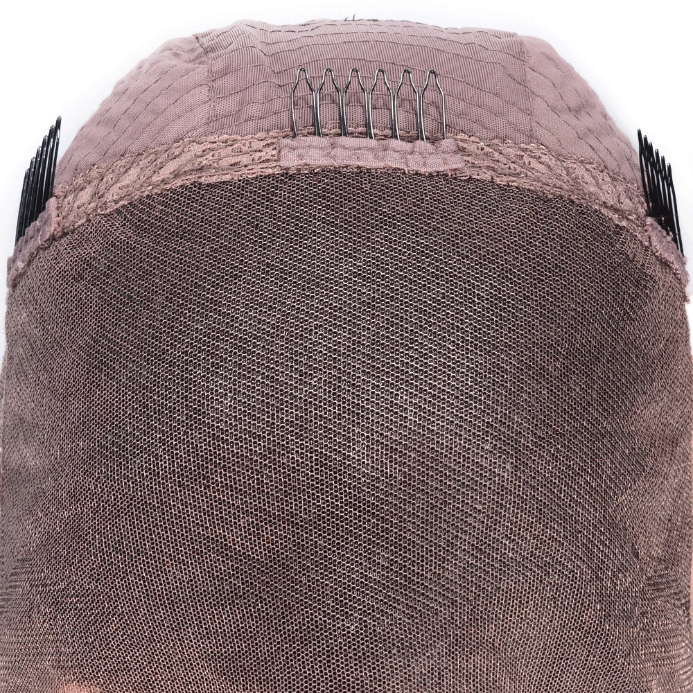 360 Короткий прямой парик из человеческих волос для женщин бразильские волосы remy