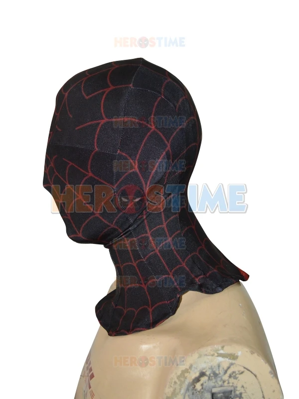 3D печать на капюшоне Человека-паука | Тематическая одежда и униформа