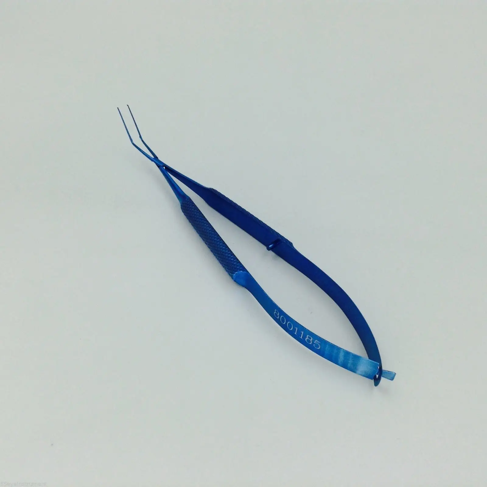 1 шт. Титан Ultrata Стиль Capsulorhexis Forcep 120 мм Крест Ручки