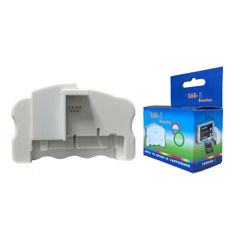 

Для EPSON R280 R800 R1800 R2400 R200 R300 2100 2200 7pin сброс чипа