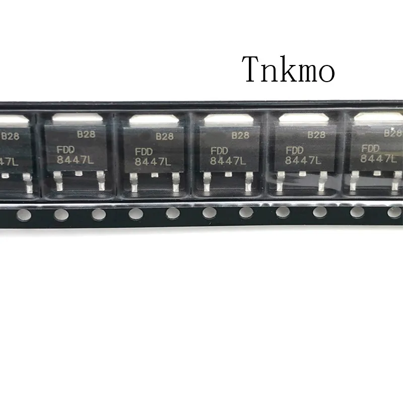 100 шт. FDD8447L TO 252 8447L TO252 MOSFET N channel новый оригинальный|mosfet n|mosfet n channelmosfet to252 |