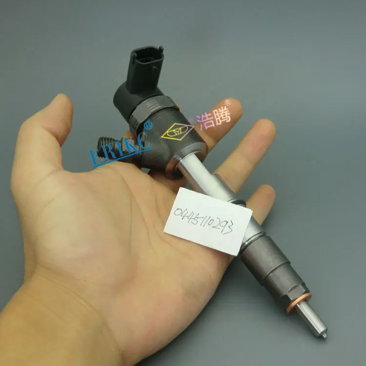 Erikc Diesel Двигатели для автомобиля топлива inyector 0445110293 Авто впрыска 0445 110 293
