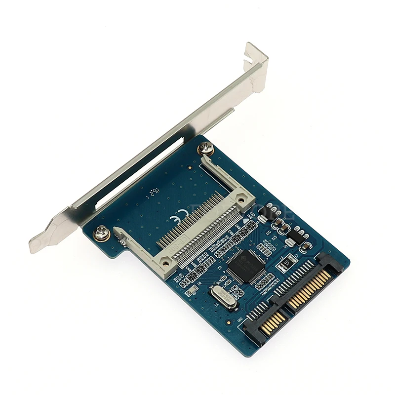 Wholesale CF to 22PIN SATA HDD adapter card 2.5&quot sata converter Reader Card | Компьютеры и офис