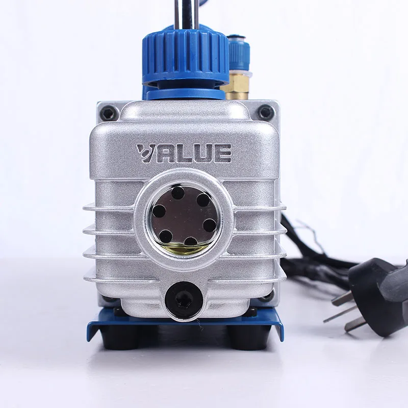 Одноступенчатый мини вакуумный насос R410a 1 л/с 2 12 куб. М|pump for|mini vacuum pumpvacuum pump |