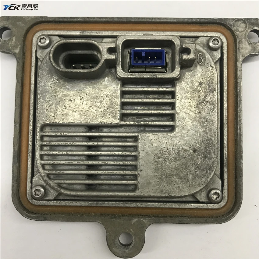 1х YCK A70525700DG HID Ксеноновые фары D8S балластный модуль используется автомобильный аксессуар 12 в 25 Вт
