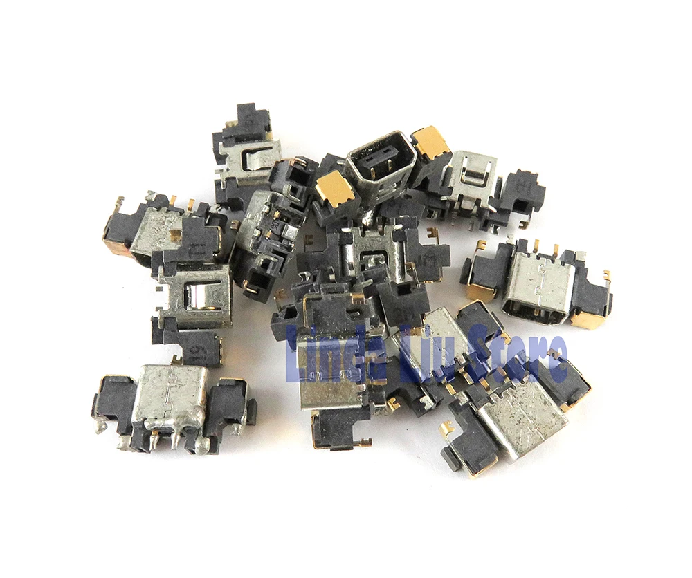 1 шт. оригинальный 90% Новый USB Мощность Джек Порты и разъёмы док станция для