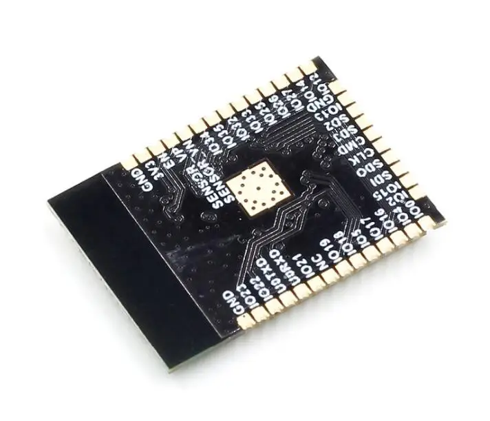 ESP32-S ESP32S Bluetooth и WIFI двухъядерный процессор с низким энергопотреблением MCU на ESP32 |