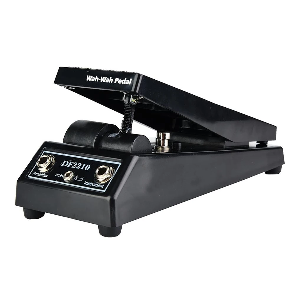 

Wah Tones Effect Guitar Pedal Wah Guitar Effect Pedal for Electric Guitar Players DJ Musical Instrument Guitar Accessories hot