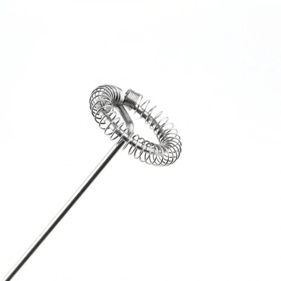 Удобный электрический взбиватель для кофе яиц устройство вспенивания молока