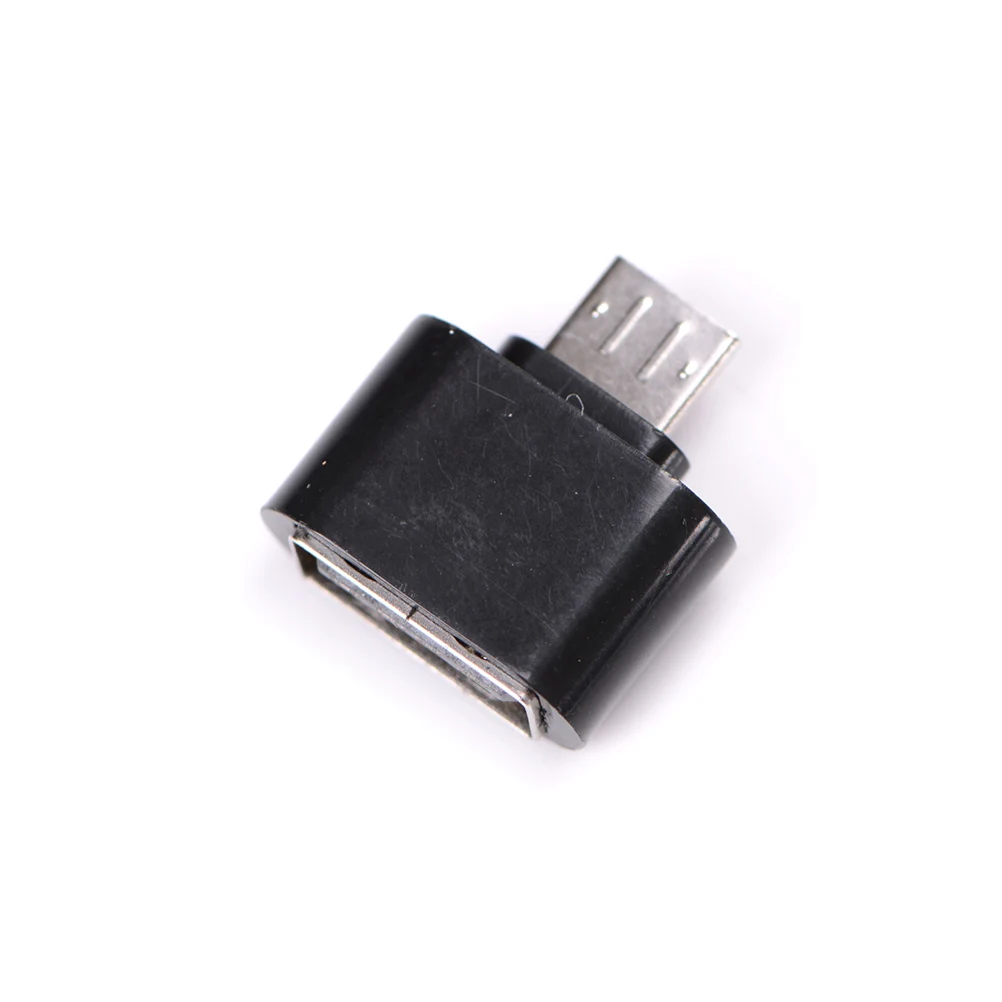 1 шт. мини микро USB папа к 2 0 Женский адаптер OTG конвертер для Android Phone Tablet Pc