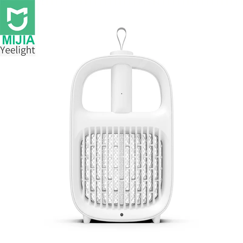 Xiaomi Mijia Yee светильник от комаров лампа-убийца электрическая ловушка для комаров ультрафиолетовый светильник для дома кухни вне лагеря