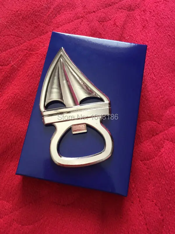 20 шт./лот сувениры для вечеринок с бесплатной доставкой Серебряный Открывалка