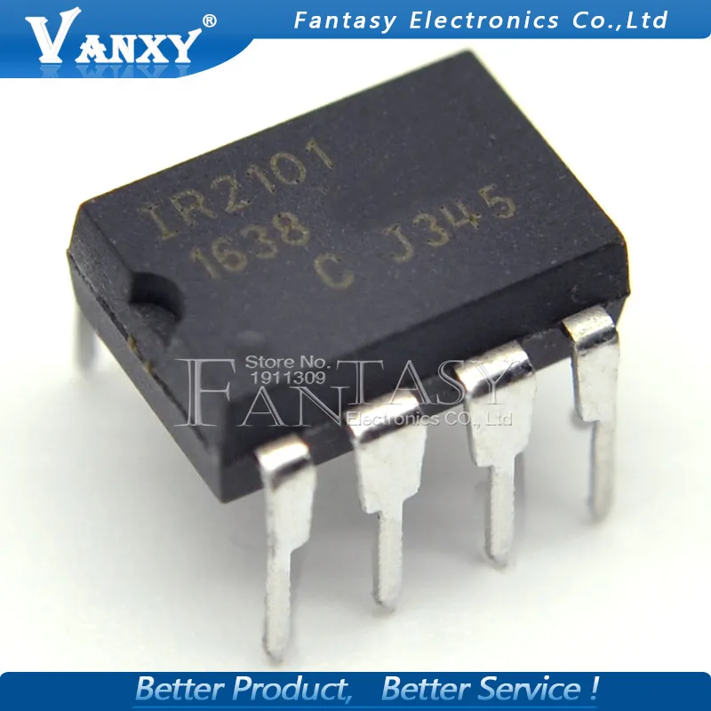 5 шт. IR2101PBF DIP8 IR2101 DIP-8 новое и оригинальное IC