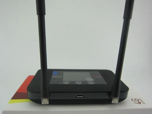 NETGEAR ac791l Verizon Jetpack 4 г LTE мобильной точки доступа плюс 2 шт. антенны|hotspot mobile|antenna