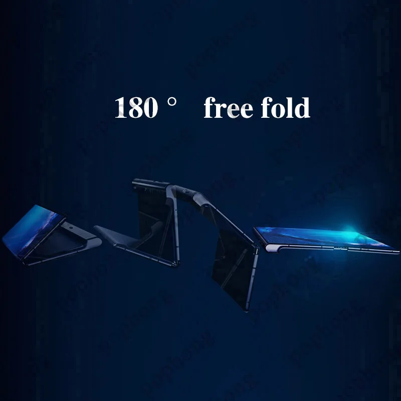 huawei mate X, сложенный экран, 5G, мобильный телефон Kirin 980 Balong 5000, Android 9,0, 8 Гб ram, 512 ГБ rom, NFC, МП, отпечаток пальца