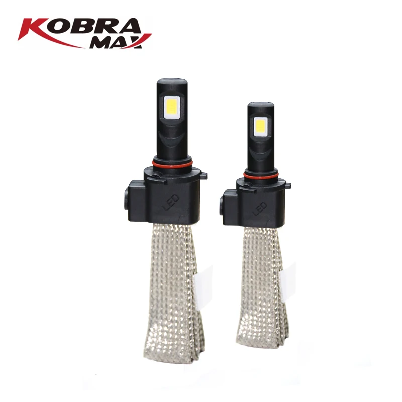 KobraMax S7 светодиодные фары H4 8000lm 72w 6000K 9005 универсальная фара(продается в паре