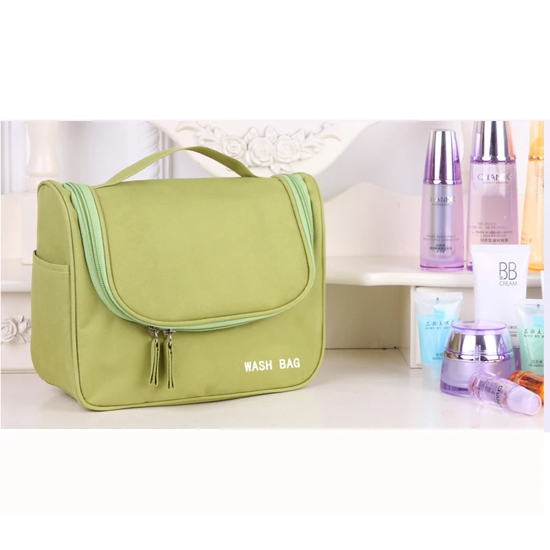 Водонепроницаемая сумка для макияжа вместительная хранения маленькая