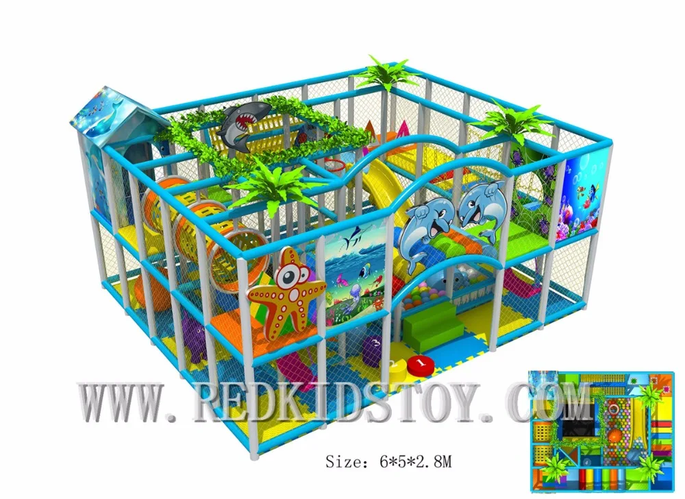 Экспортируется в Россию супер качество детское игровое оборудование для