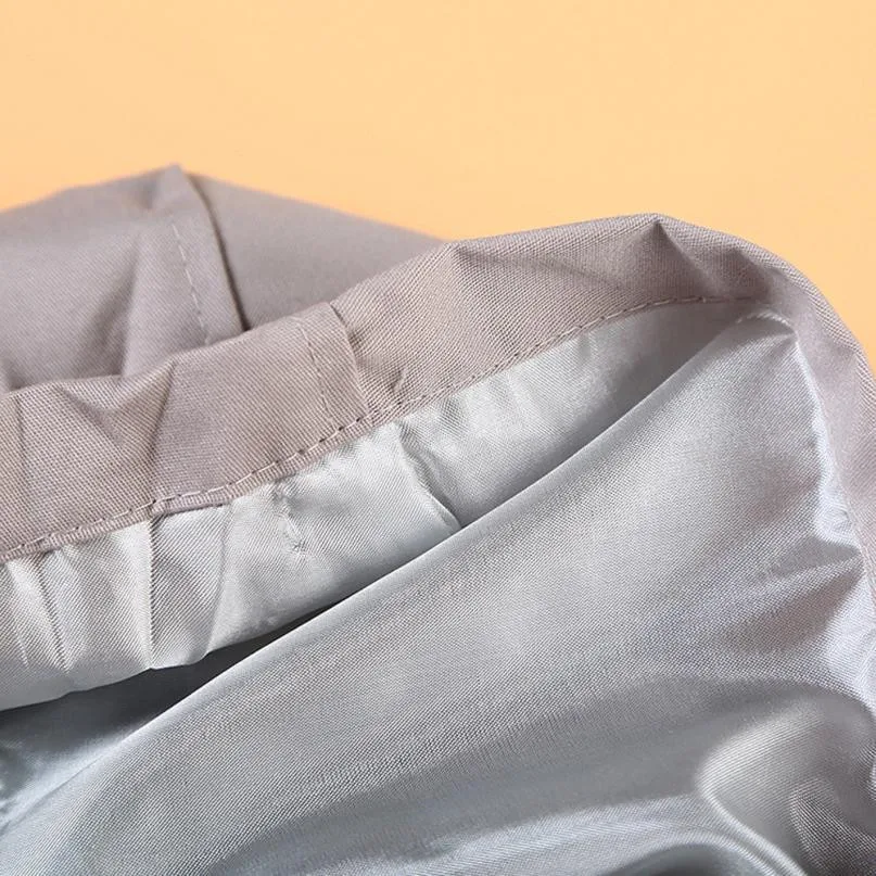 Зимние Свитера Симпатичные бежевые цвета 2018 Новинка для маленьких девочек осень