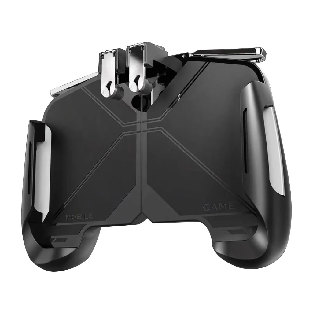 Мобильный телефон Eat Chicken Game Aim Key Control ler control для PUBG игровой триггер мобильных