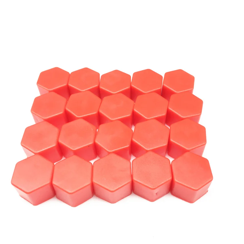 19 мм 20 шт Силиконовые автомобильные гайки для Land Rover Range Rover/Evoque/Freelander/Discovery |