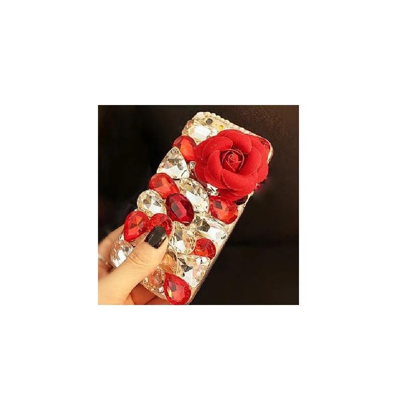 Чехол для Huawei P10 Lite DIY классический Красочный люкс кристалл горного хрусталя
