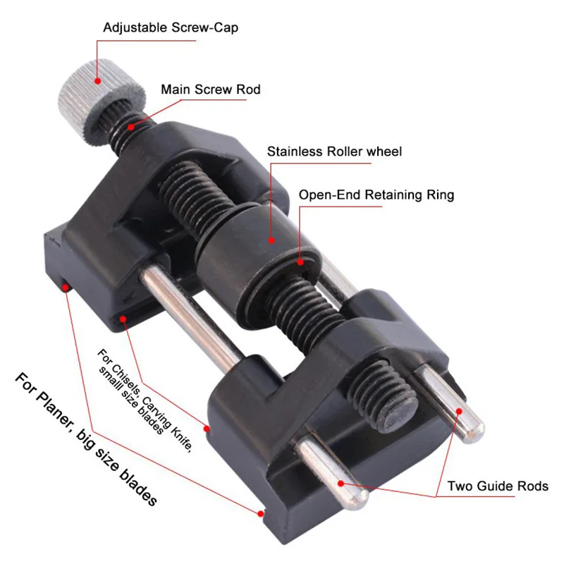 Хонинговая направляющая Регулируемая металлическая хонинговая долота