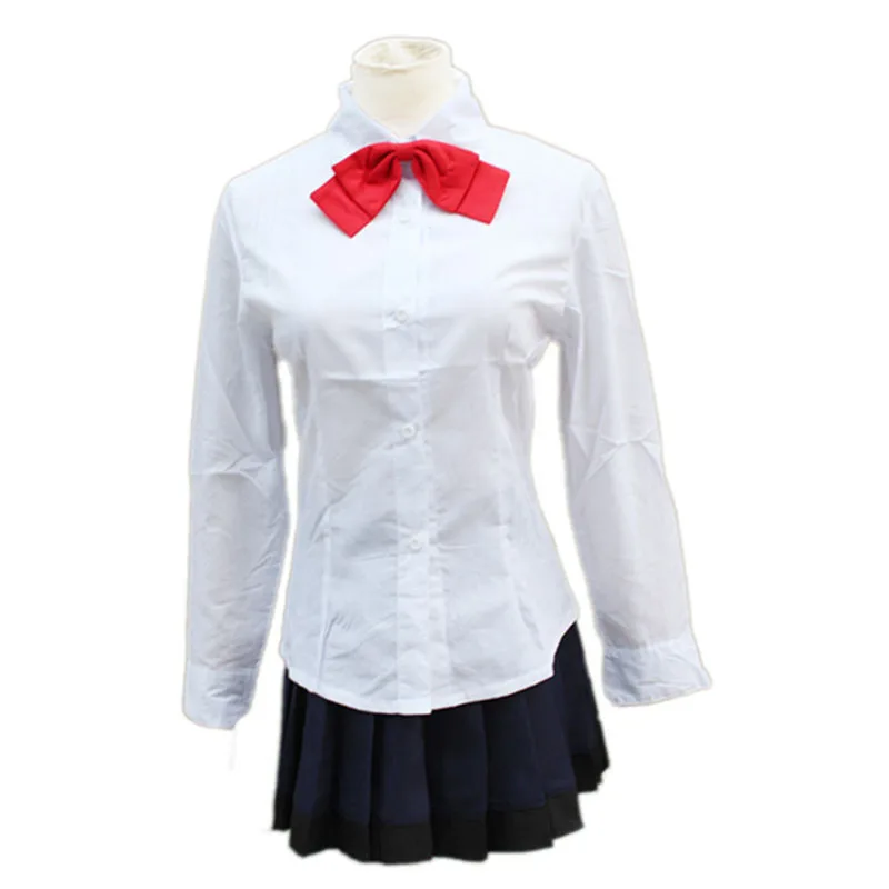 Touka Kirishima косплей Токийский Гуль костюмы для косплея японское аниме школьная
