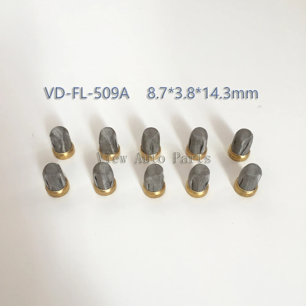 Оптовая продажа 10 шт. Форсунка для впрыска дизельного топлива топливный инжектор