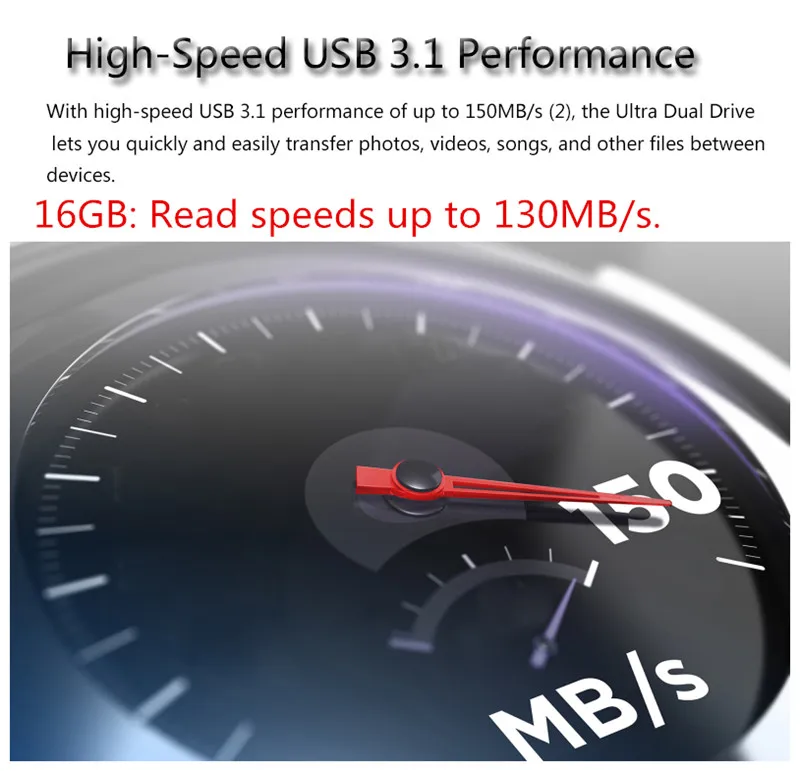 Sandisk SDDDC2 флеш-накопитель 32 Гб OTG USB флеш-накопитель 128 Гб 64 Гб type-C USB накопитель с двумя дисками USB 3,1 высокая скорость