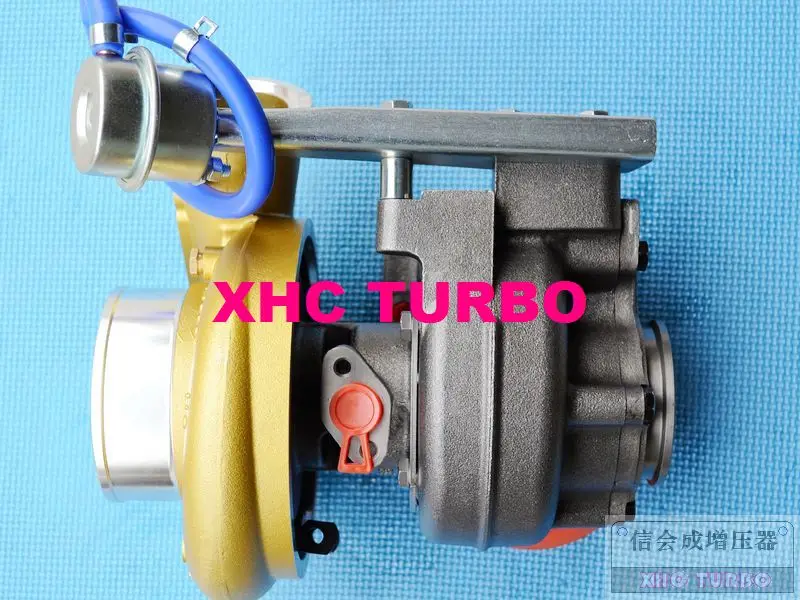 Новый оригинальный Турбокомпрессор KINGTURBO HE351W 4050033 4035254 3960478 для Dongfeng Tianjin truck CUMMINS 6BT