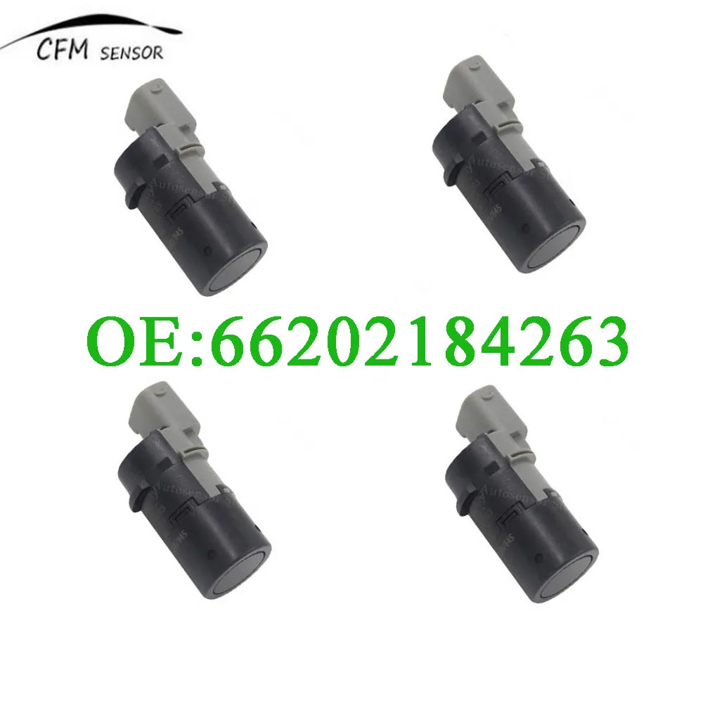 Датчик парковки PDC для BMW 745i 745Li 750i 760Li E65 E66 E67 E68 новый бренд 66202184263 4 шт.|pdc sensor|parking