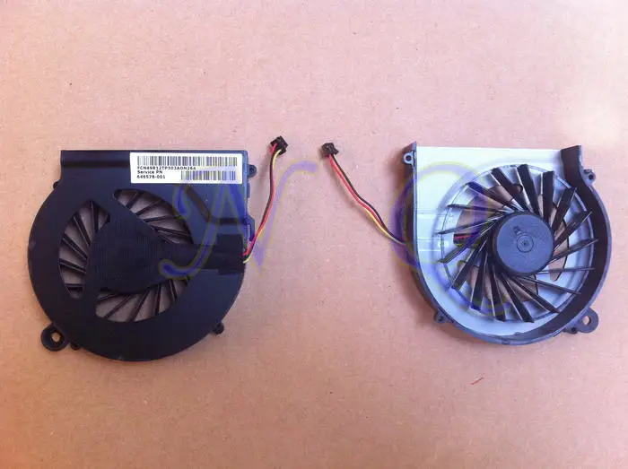 Новинка центральный процессор Φ Compaq CQ42 G42 CQ56 CQ62 G62 646578 001 DFS531105MC0T F9R5 FAB9 DC5V0 5A|cooling