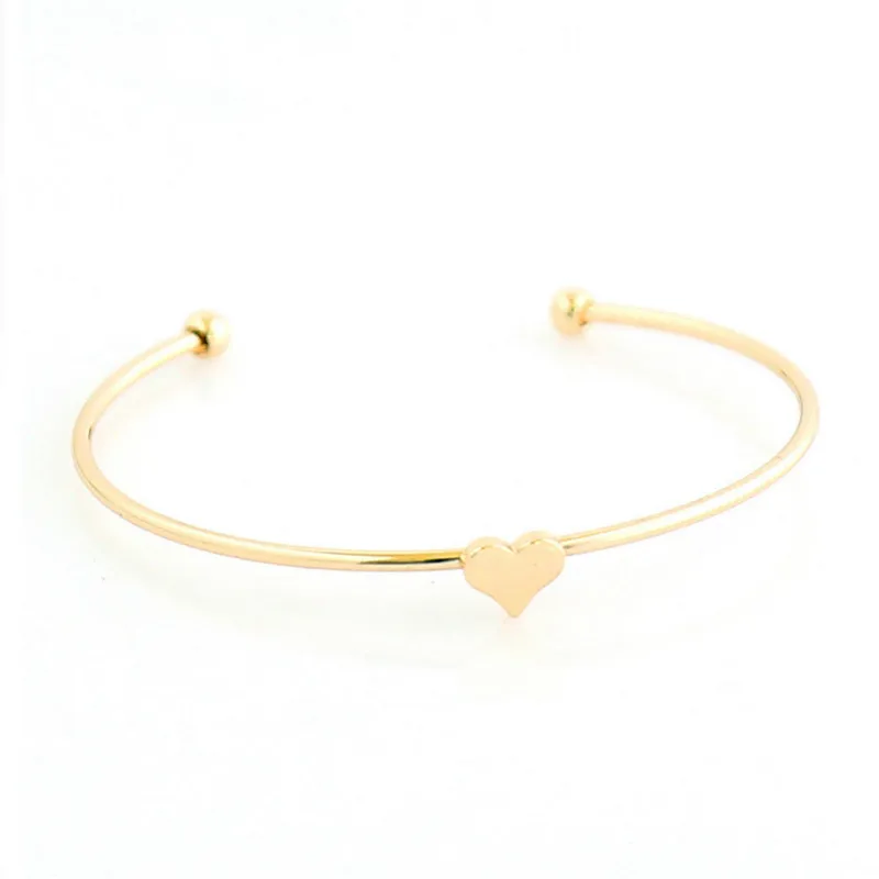 

2020 new fashion jewelry zinc alloy pentagonal stars moon bracelet women's jewelry wholesale