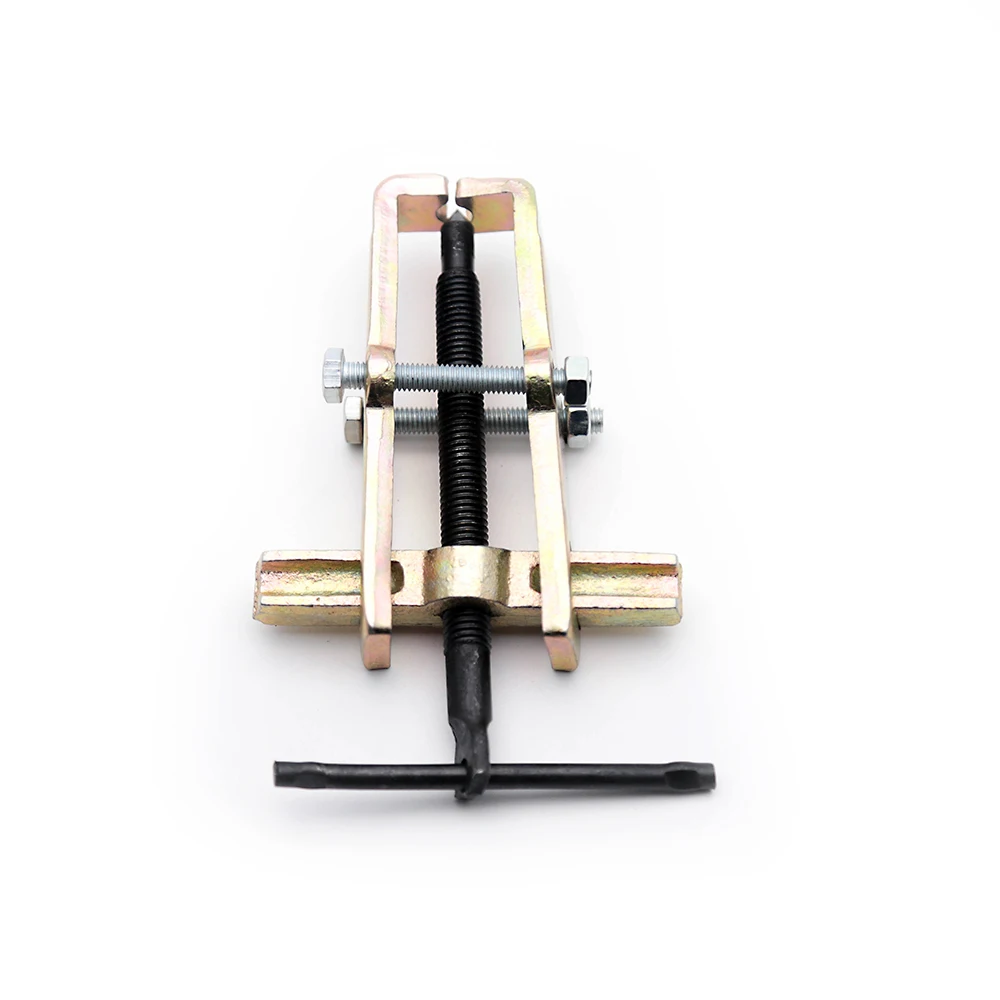 1Pcs Two Jaws Gear Puller Bearing Spiral Forging Technology Remover Hand Tool Useful 75mm | Инструменты