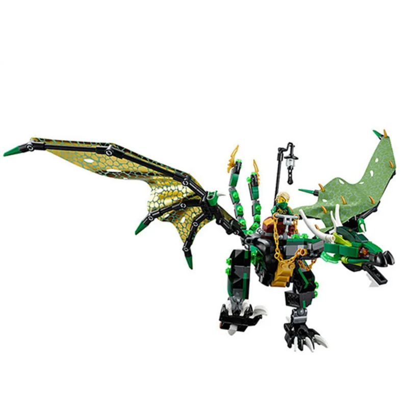 Бела Совместимость Legoe giftse BL10526 строительные блоки кирпичи Ninjagoe Фигурки игрушки