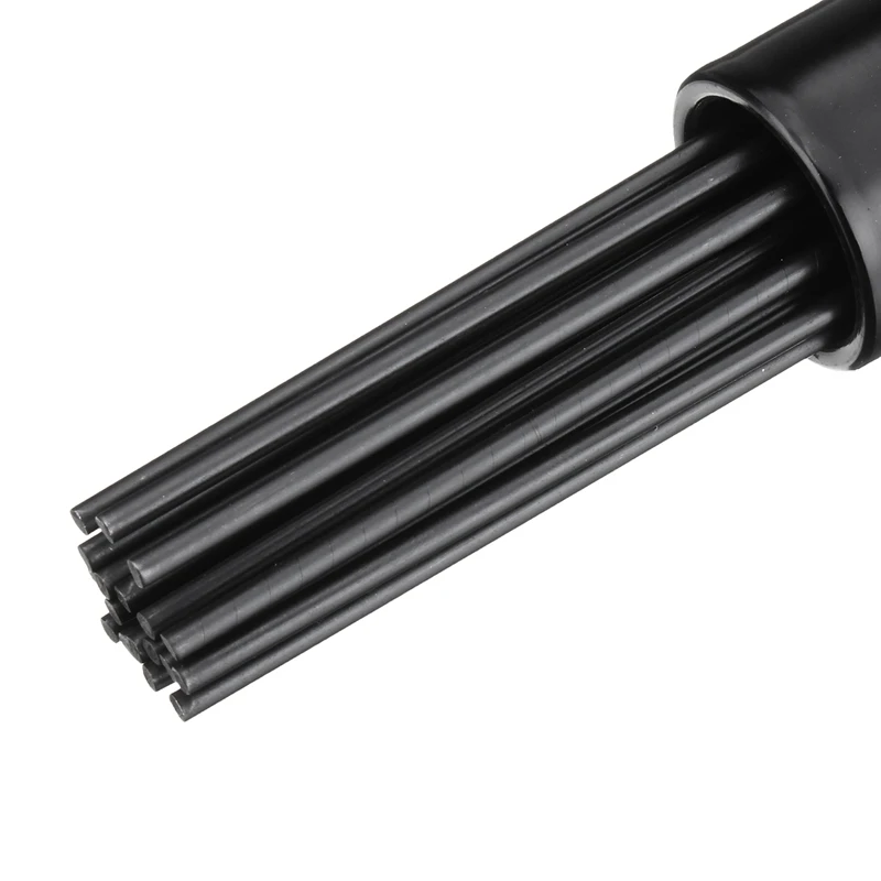 19 штифтов набор игл для очистки воздуха подходит пневматическое долото молоток