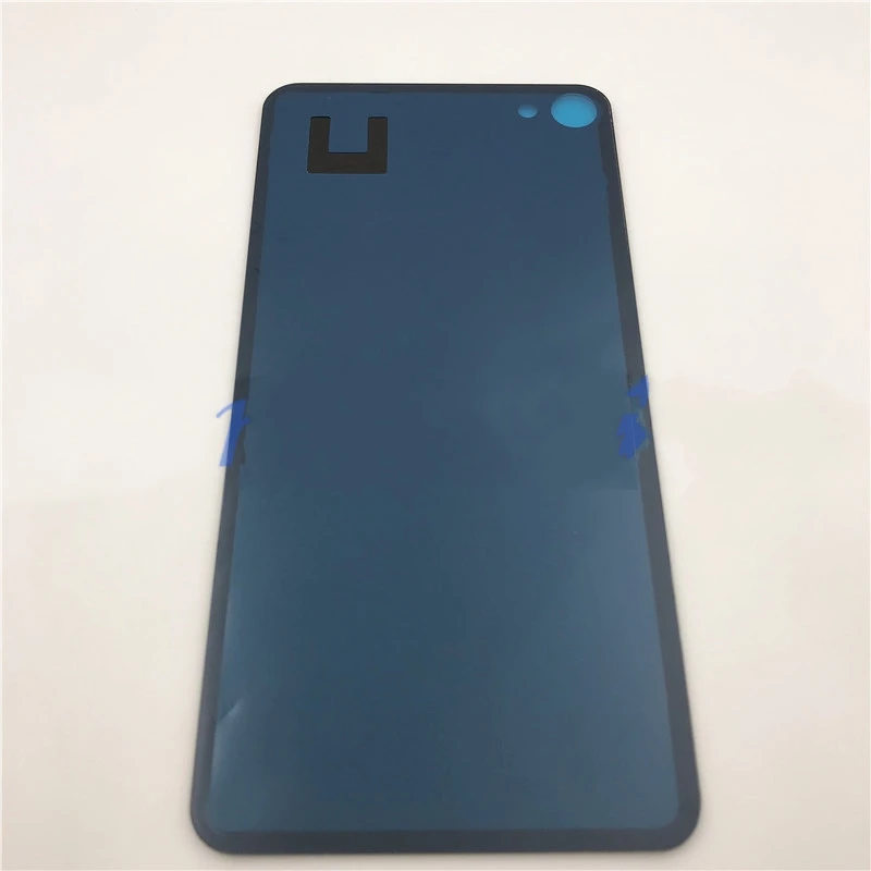 3D стеклянный задний корпус для MEIZU U10 U20, задняя крышка, чехол, батарея, задняя дверь с клейкой наклейкой, запасные части