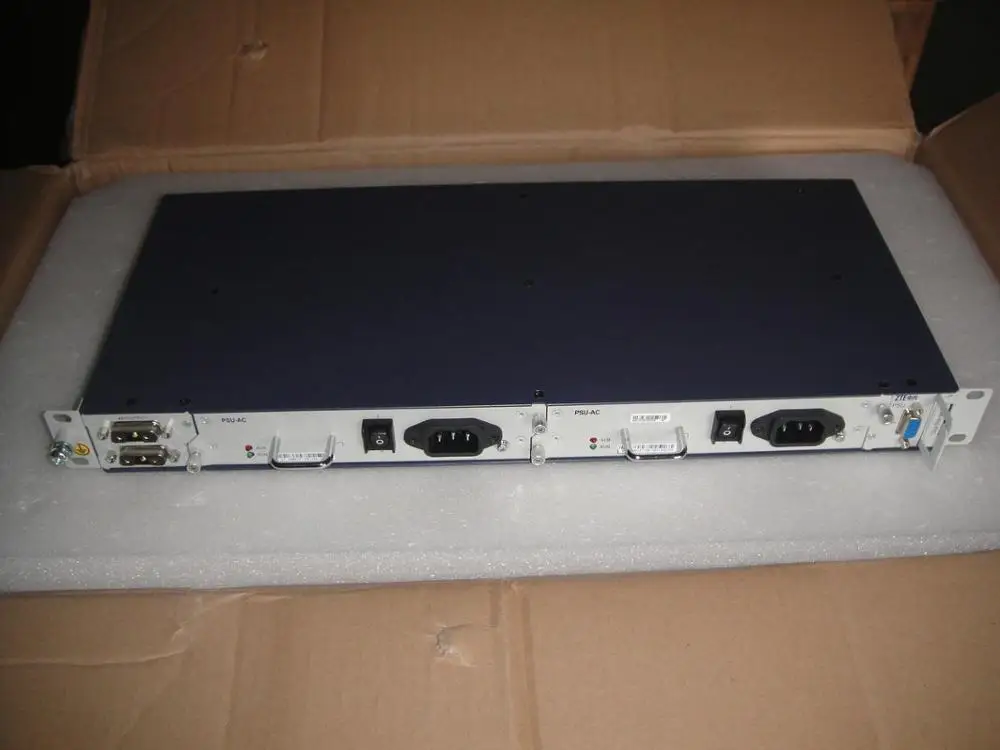 PSU-AC 15A zte выпрямитель для OLT Hua wei/zte/Fiberhome